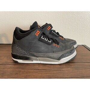Size 5Y - Nike Air Jordan 3 Retro  Fear 2023 DM0967-080